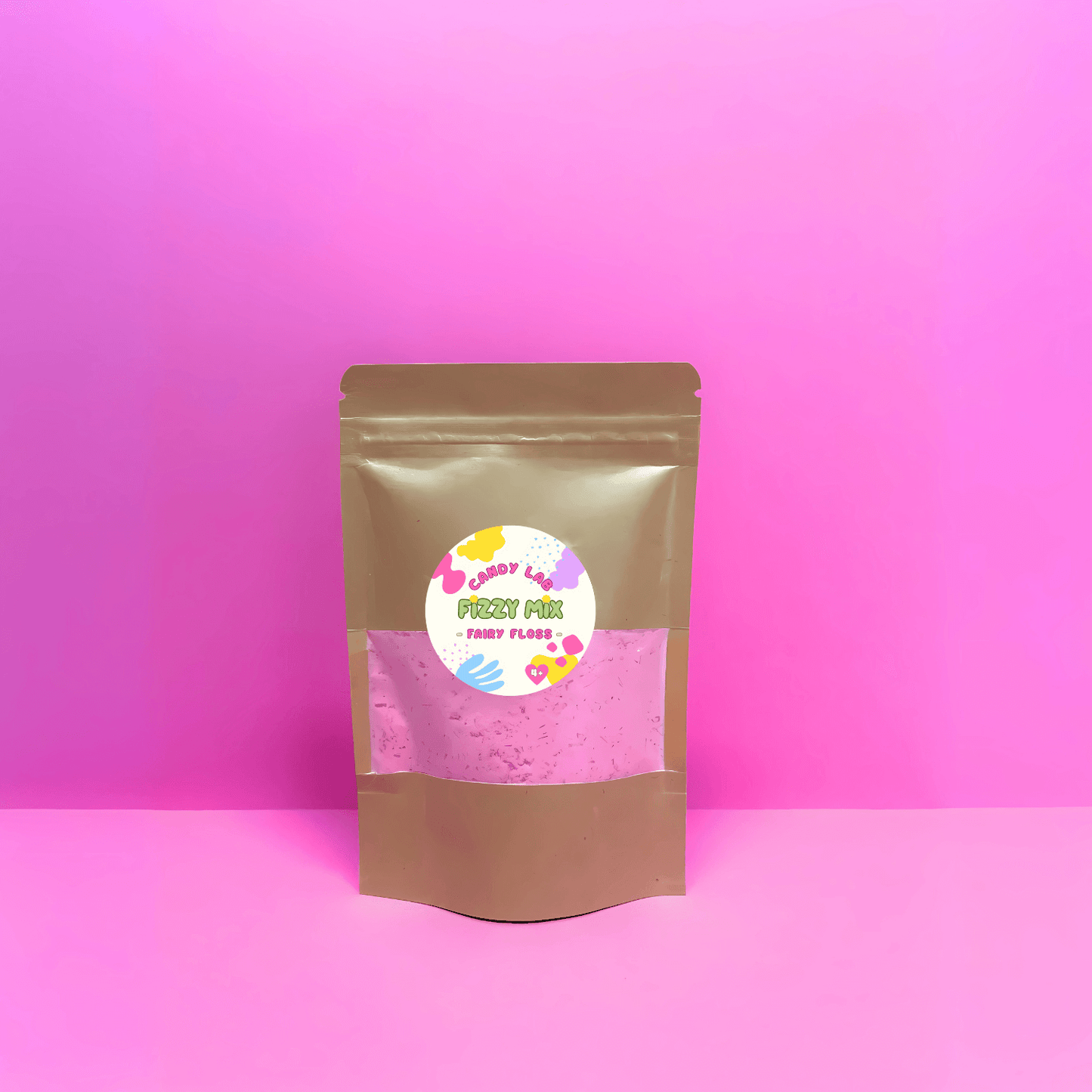 100g fairy floss