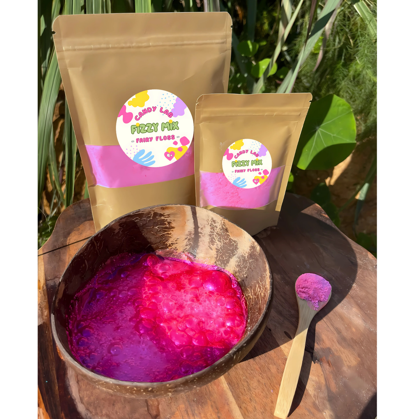 5-Pack Fizzy Mix(1.5kg)