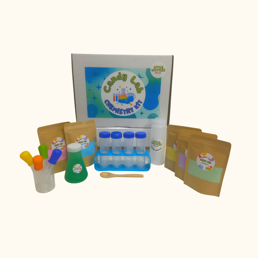 Candy Lab - Chemistry Kit