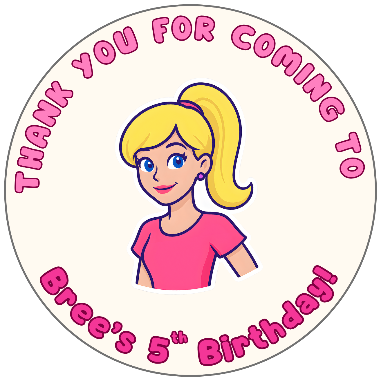 Fizzy Mix Party Favours