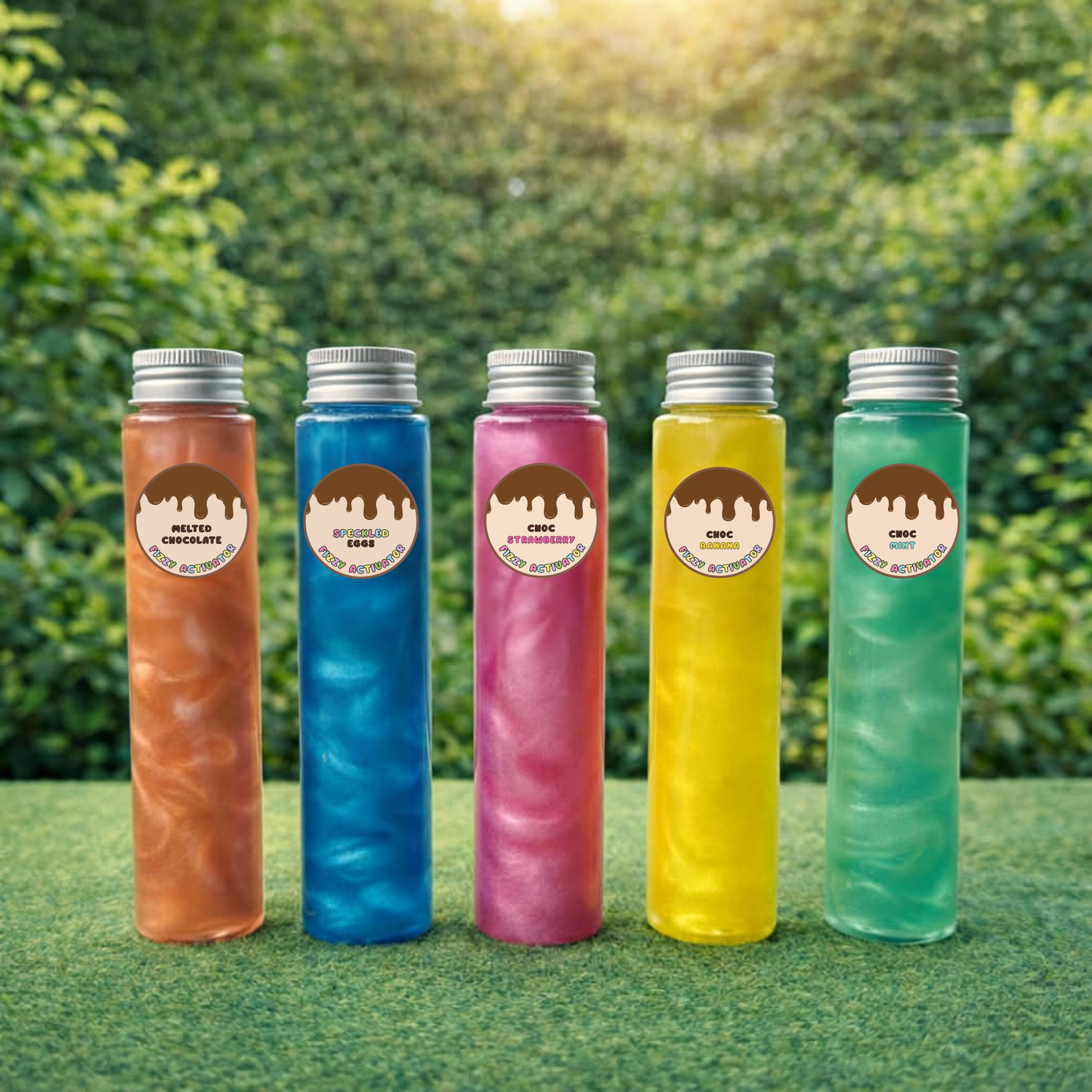 Melted Chocolate Activator Pack