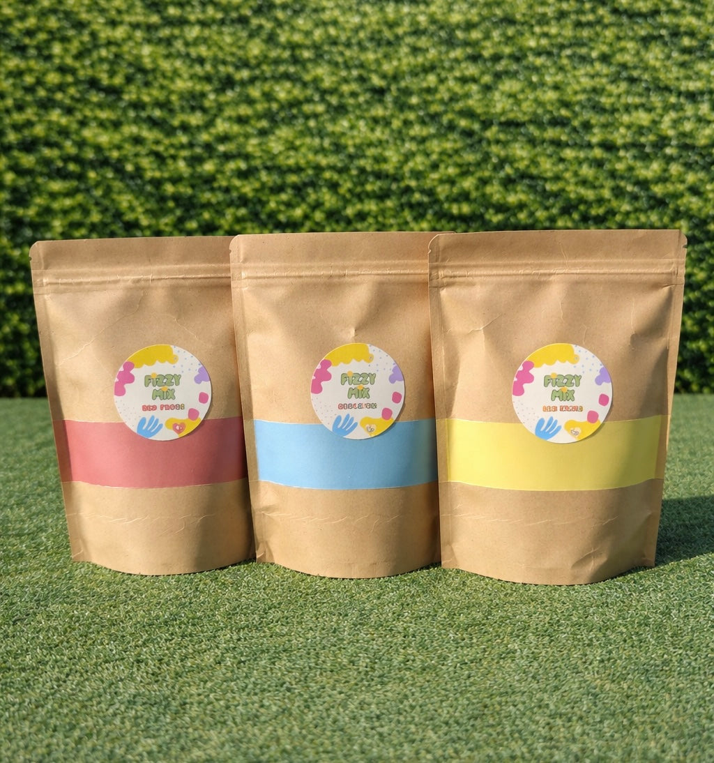 Primary Colours Bundle