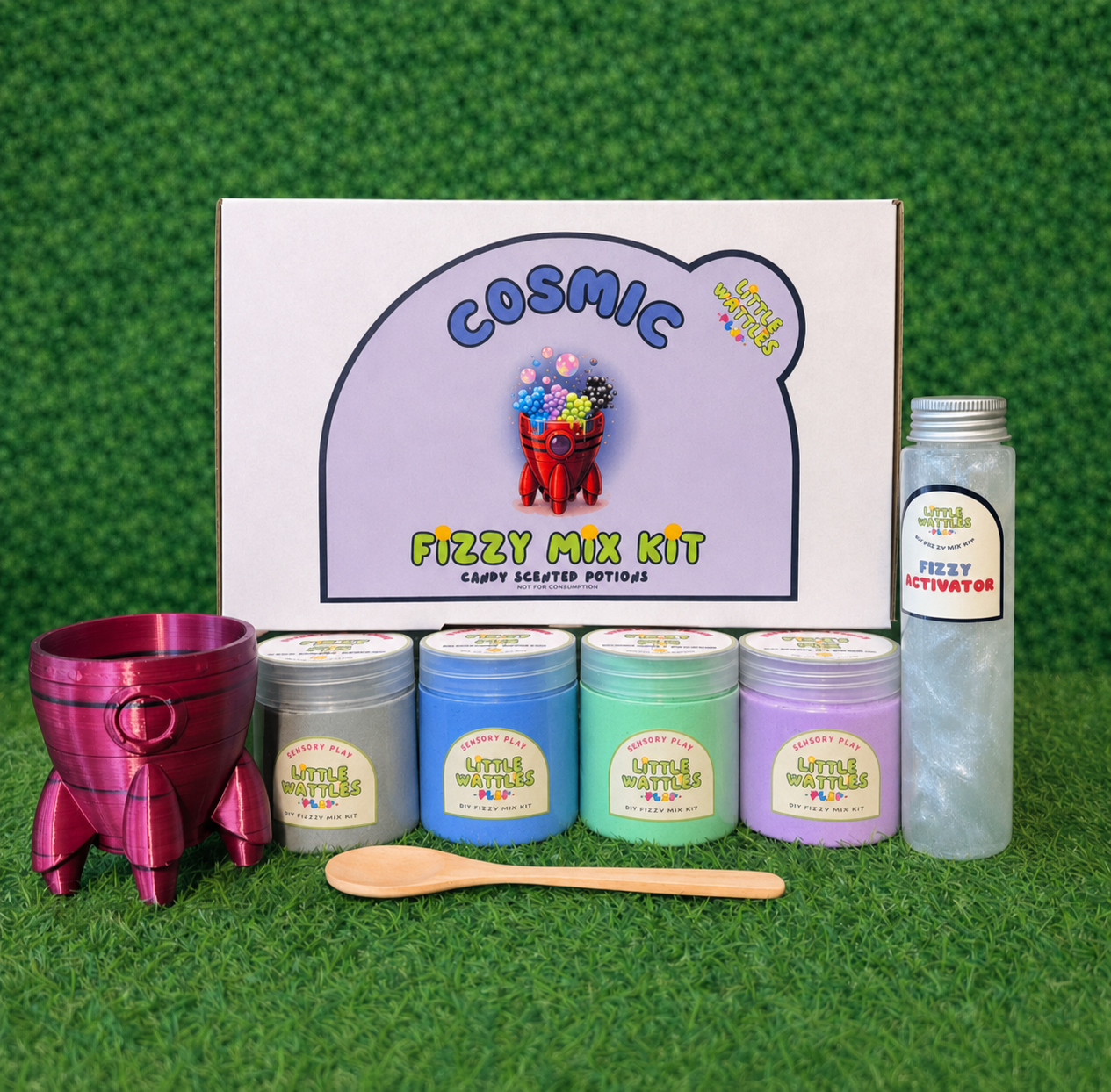 Cosmic Potion Making Kit