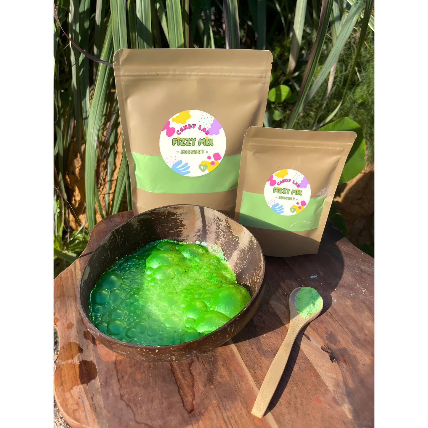 5-Pack Fizzy Mix(1.5kg)