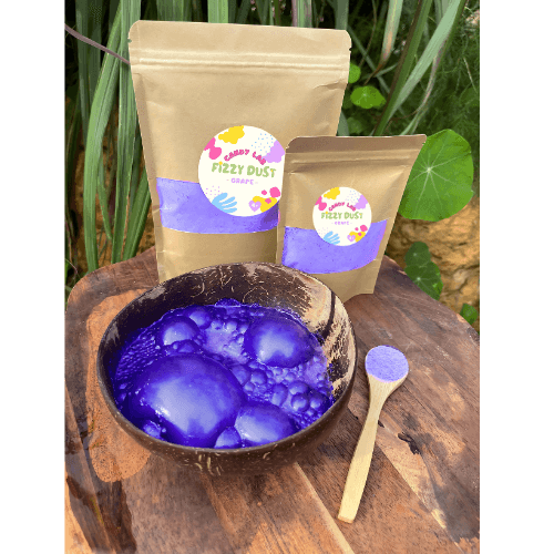 Fun & Fruity 300g Fizzy Mix Bundle - Grape product shot