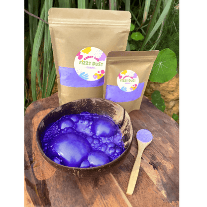 Fun & Fruity 300g Fizzy Mix Bundle - Grape product shot