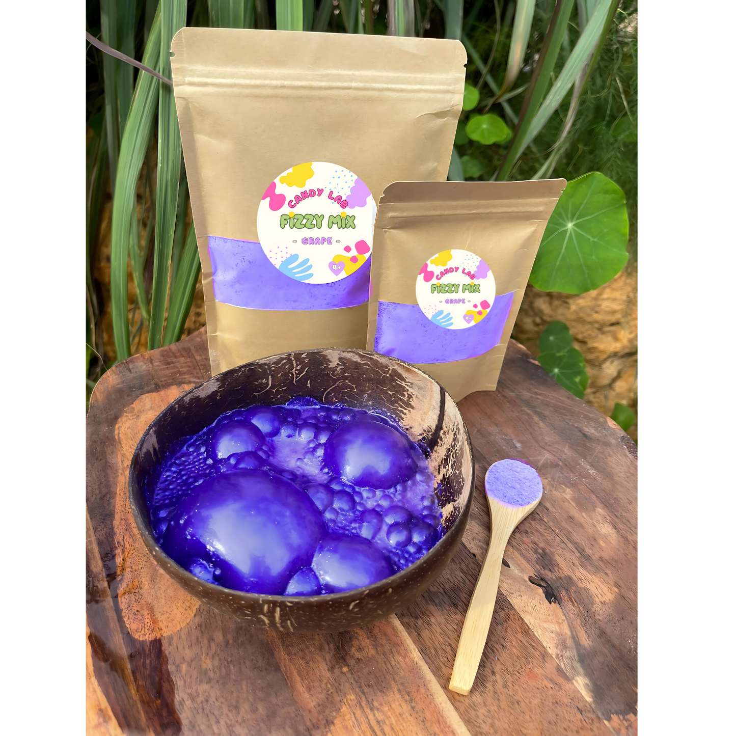 5-Pack Fizzy Mix(1.5kg)