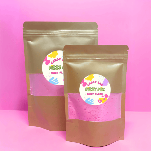 fairy floss variation 