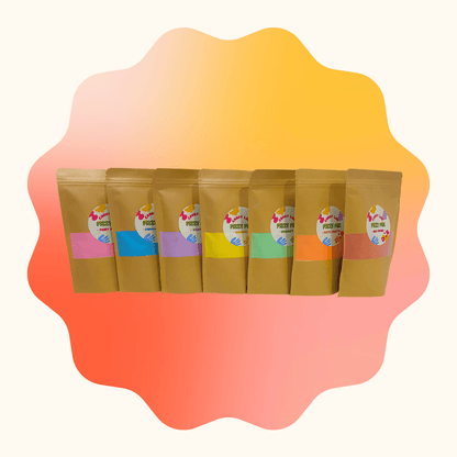 7-Pack Fizzy Mix Bundle (2.1Kg)