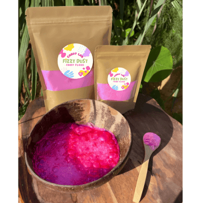 Fun & Fruity 300g Fizzy Mix Bundle - Fairy Floss product shot