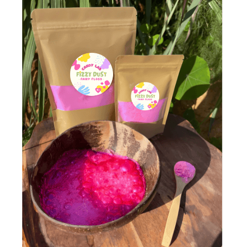 Fun & Fruity 300g Fizzy Mix Bundle - Fairy Floss product shot