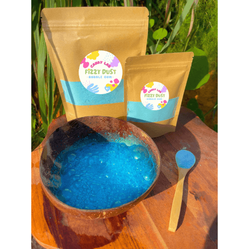 Product in use Bubble Gum