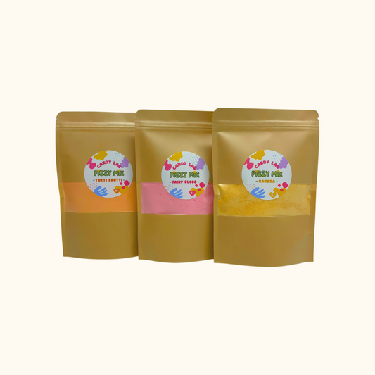 Candy Burst 900g Fizzy Mix Bundle 