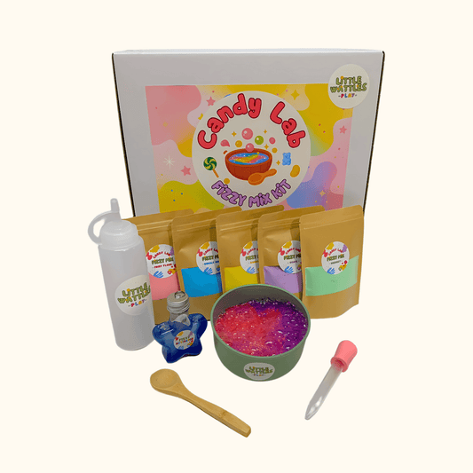 Candy Lab - Fizzy Mix Kit