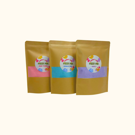 Fun & Fruity 900g Fizzy Mix Bundle