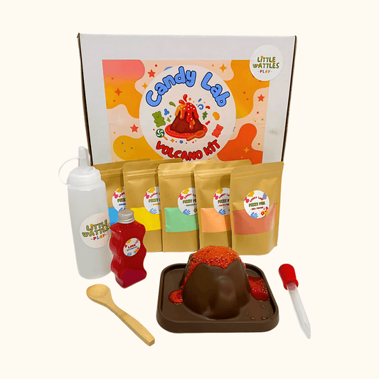 Candy Lab - Volcano Kit