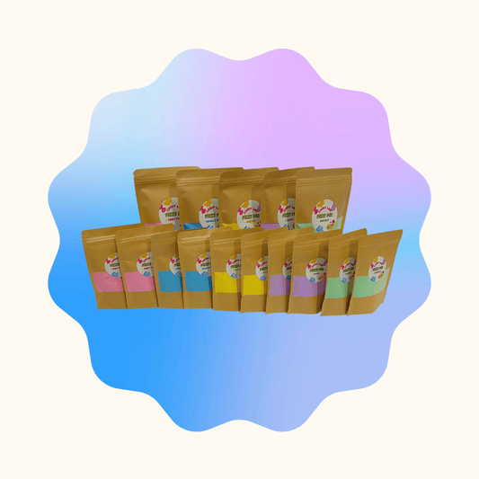 Fizz & Favours Bundle (2.5kg)