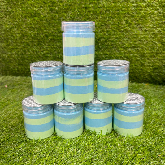 Fizzy Mix Potion Powder Green/Blue
