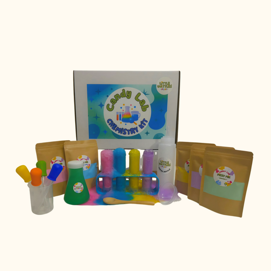 Candy Lab - Chemistry Kit
