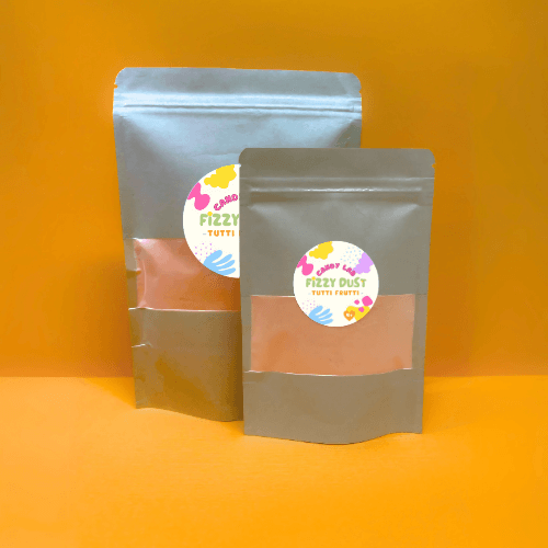 Tutti frutti variation product shot