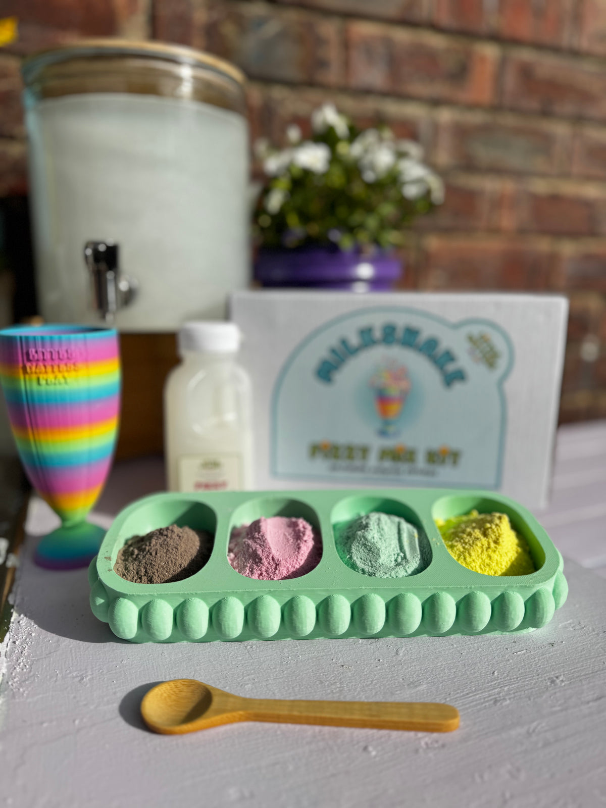 Potion/Craft Trays