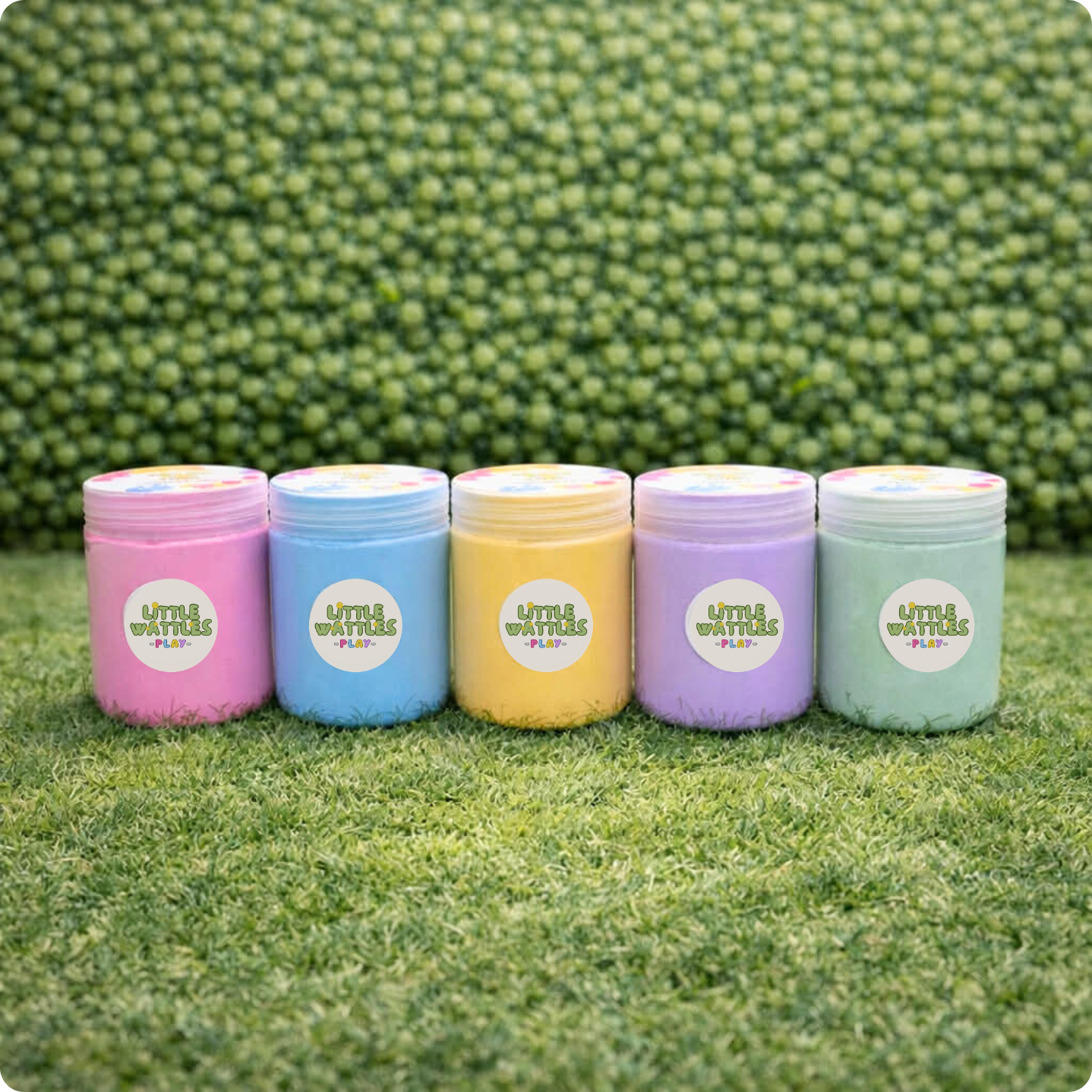 Fizzy Mix 5 Jar Bundle
