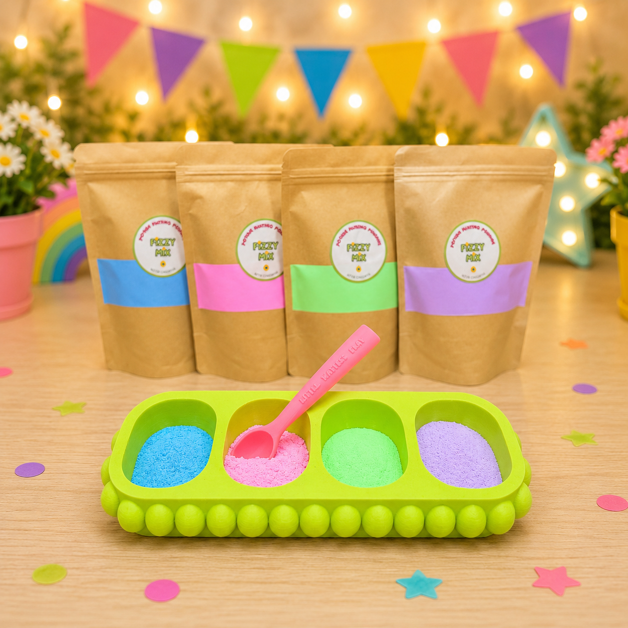 NEON Potion Fizzy Mix Bundle