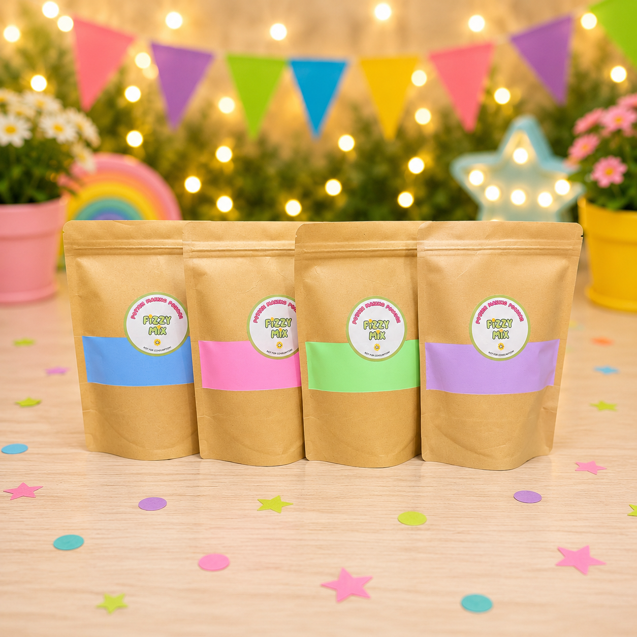 NEON Potion Fizzy Mix Bundle