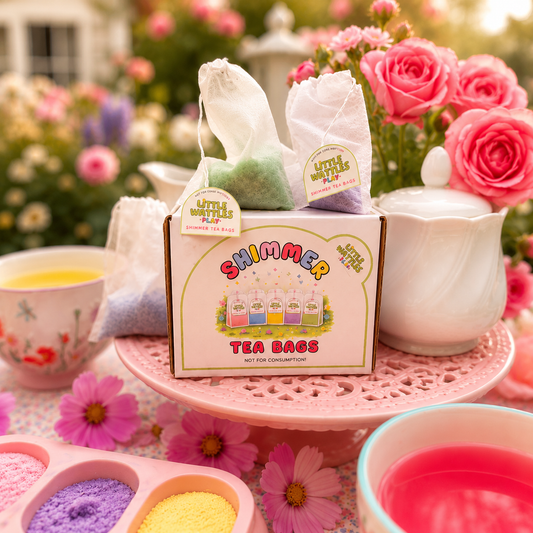 Shimmer Tea Bags