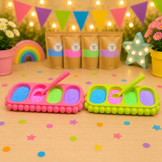 Neon Potion/Craft Trays