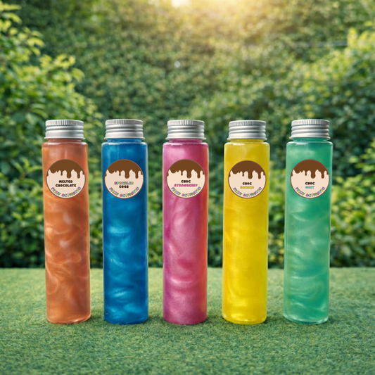 Melted Chocolate Activator Pack