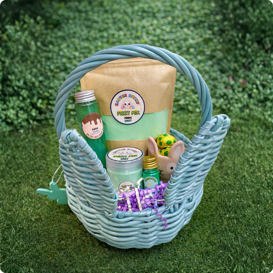 Large Easter Bunny Fizzy Mix Bundle