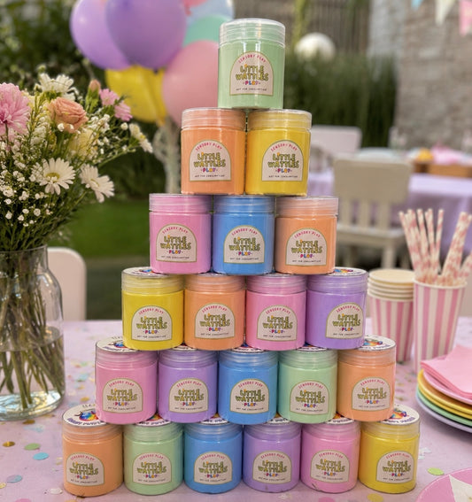 Fizzy Mix Party Favours