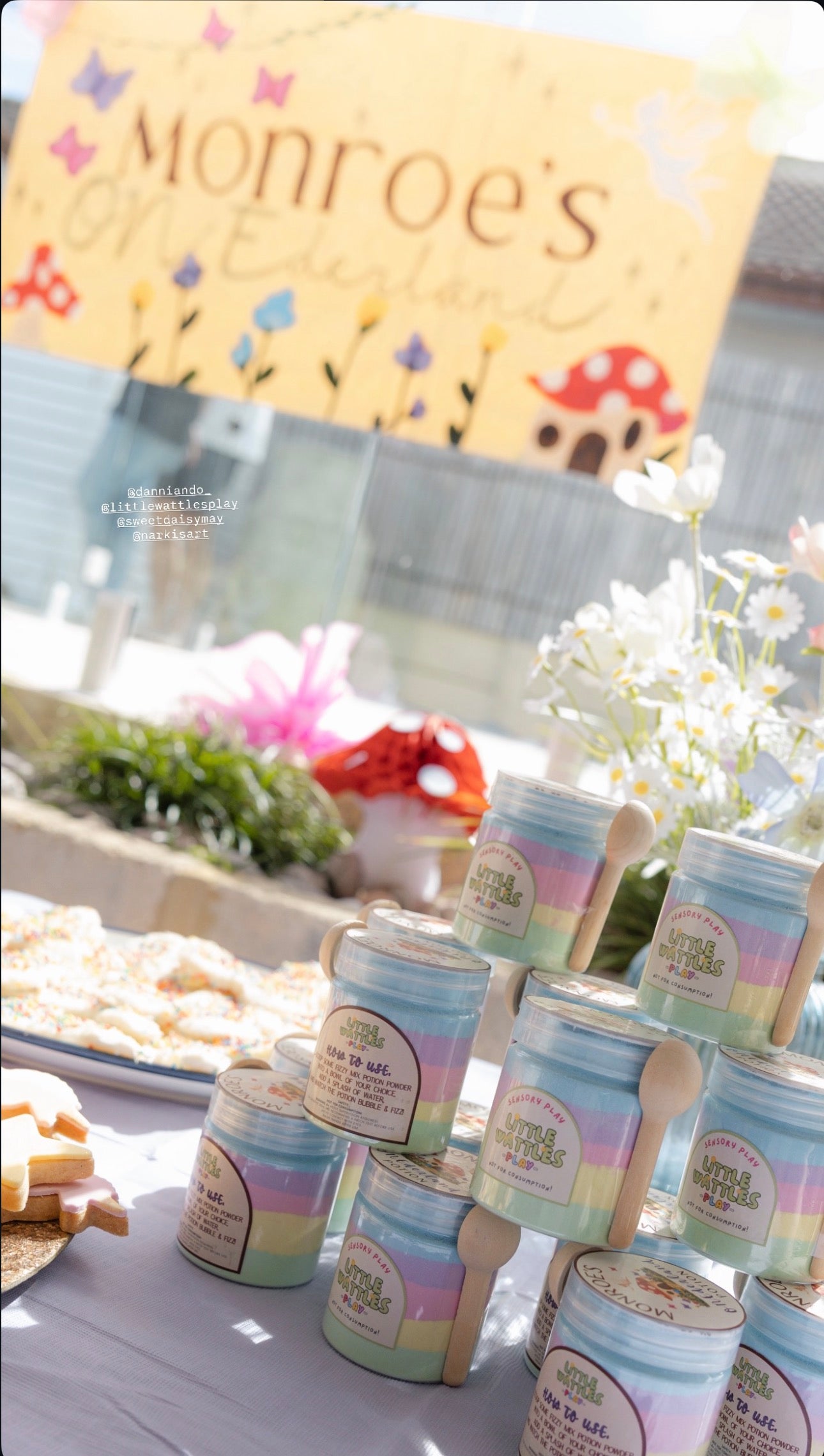 Fizzy Mix Party Favours