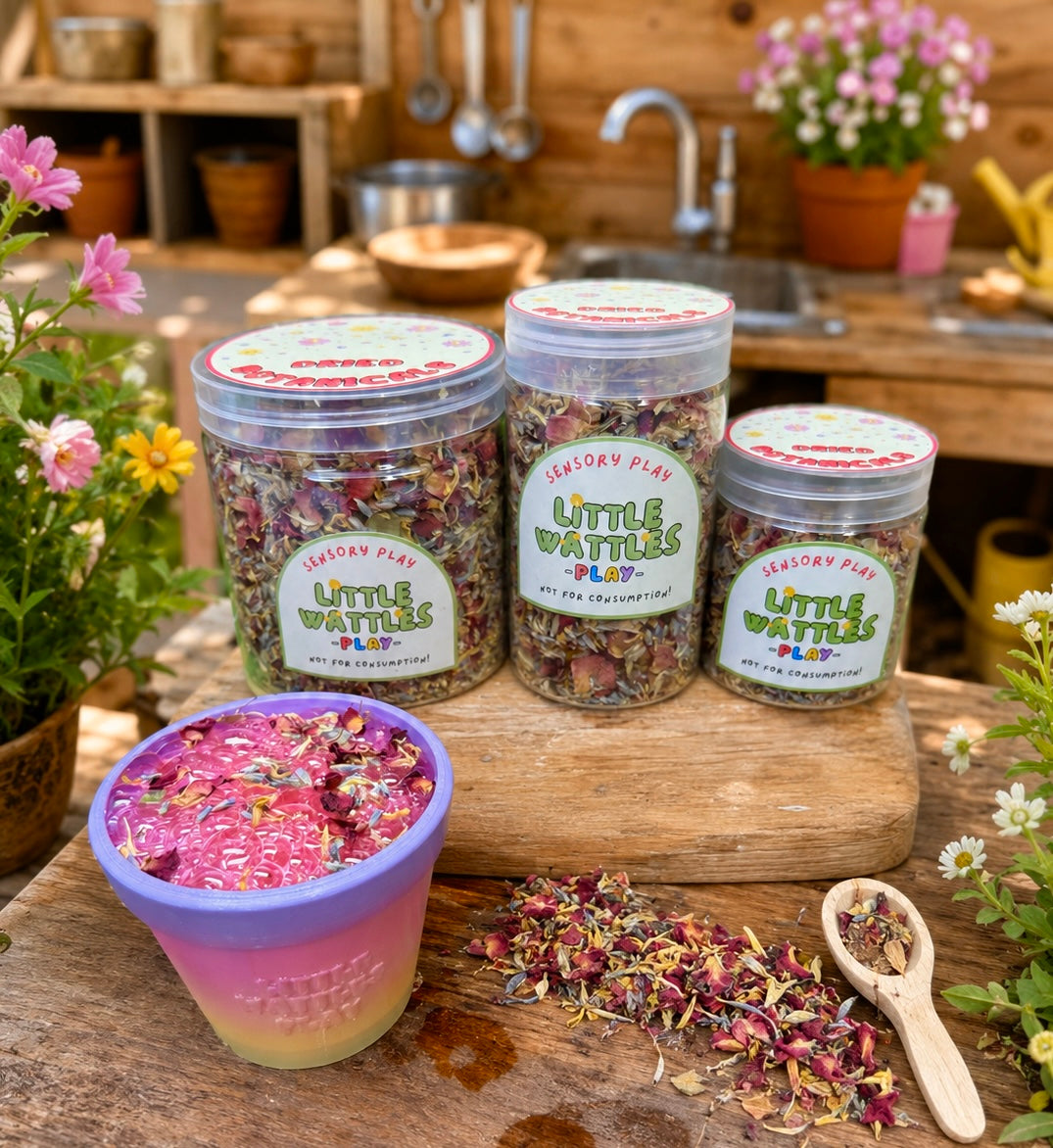 Dried Botanicals