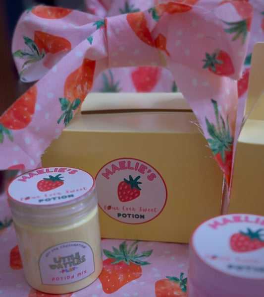 Fizzy Mix Party Favours