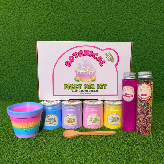 Botanical Potion Making Kit