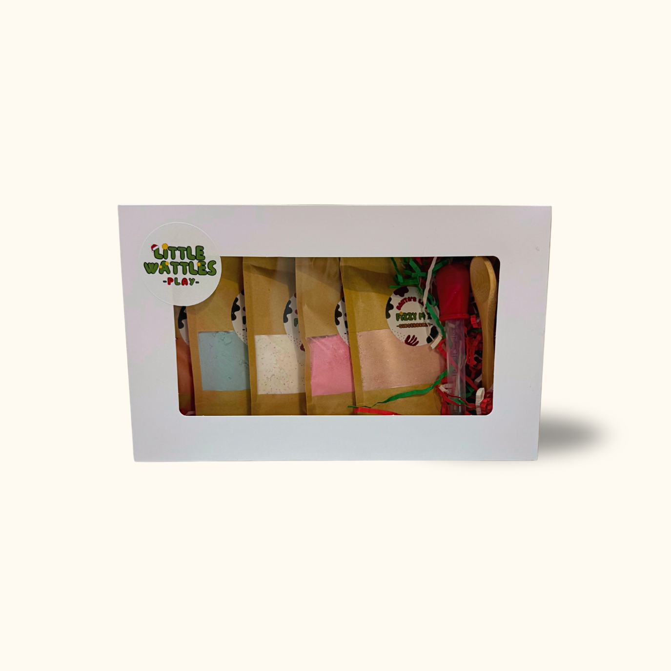 Santa’s Lab Fizzmas Kit