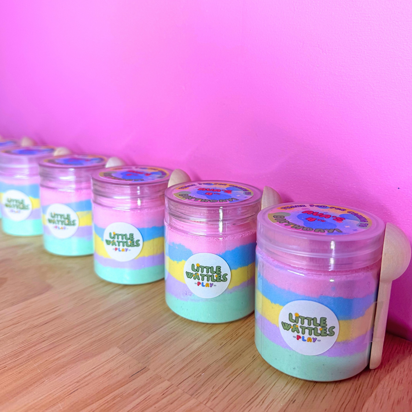 Fizzy Mix Party Favours