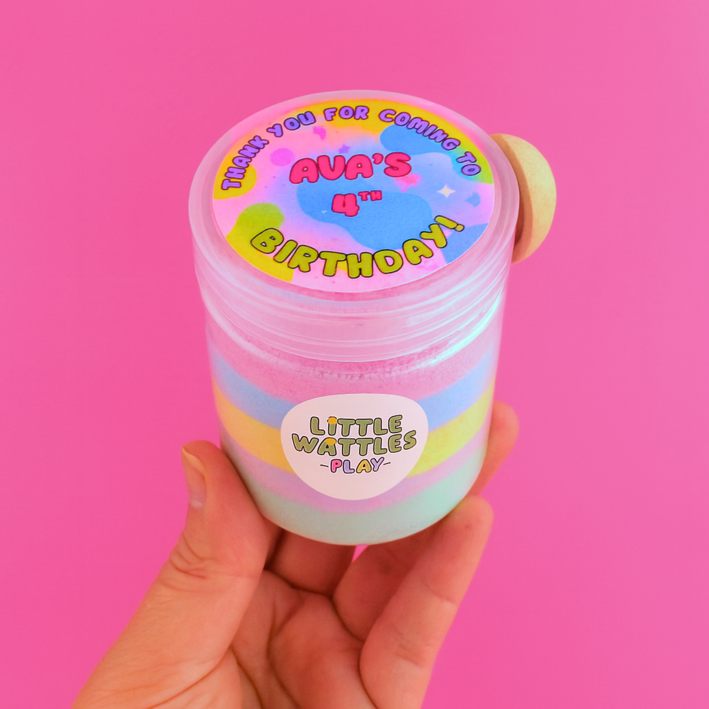 Fizzy Mix Party Favours