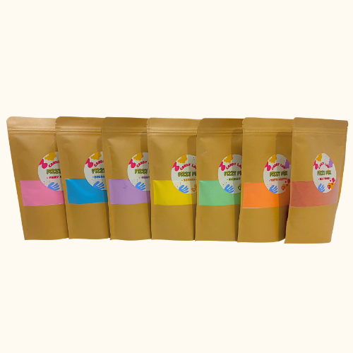 7-Pack Fizzy Mix Bundle (2.1Kg)