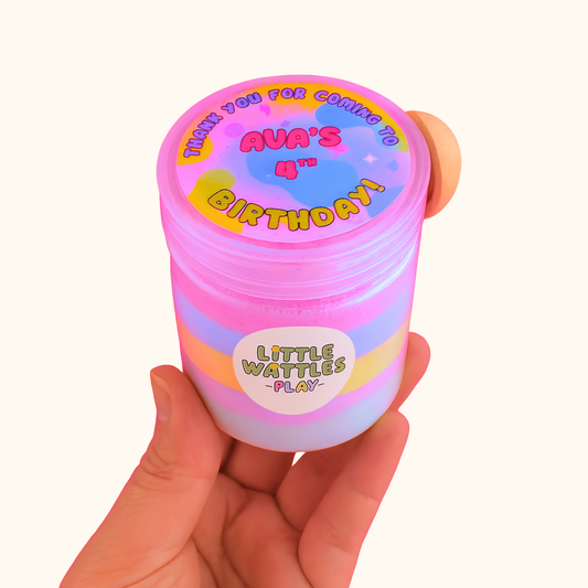 Fizzy Mix Party Favours