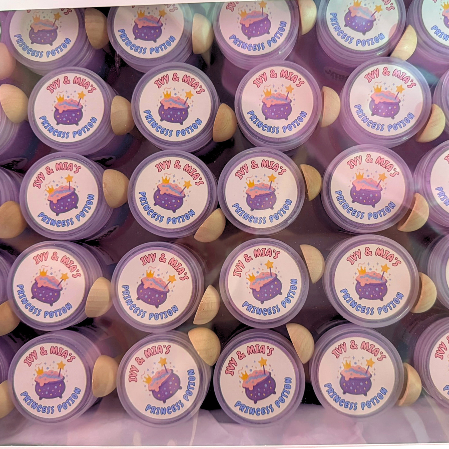 Fizzy Mix Party Favours