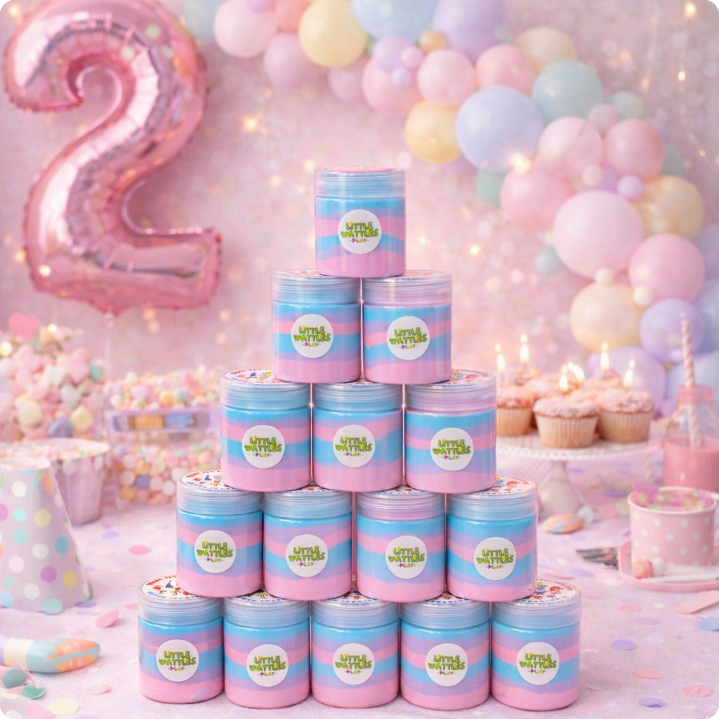 Fizzy Mix Party Favours