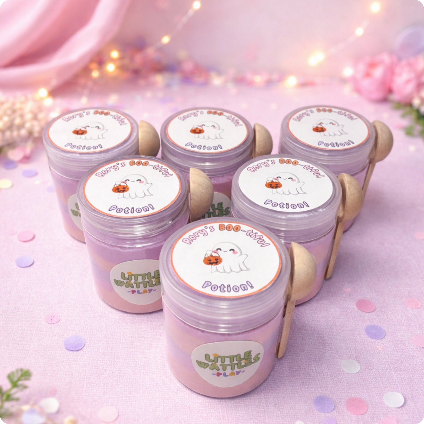 Fizzy Mix Party Favours