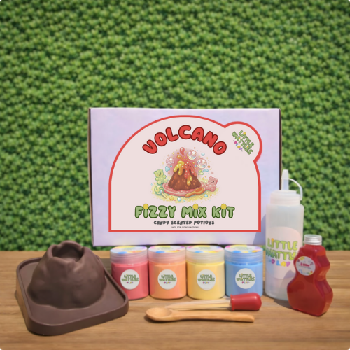 Volcano Kit