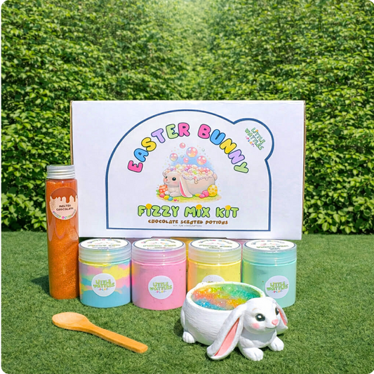 Easter Bunny Fizzy Mix Kit