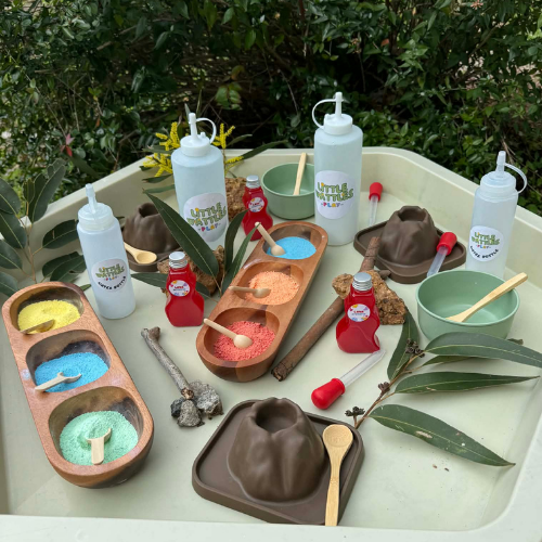 Volcano Kit