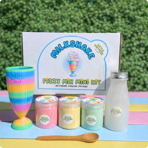2 x Milkshake MINI Kits