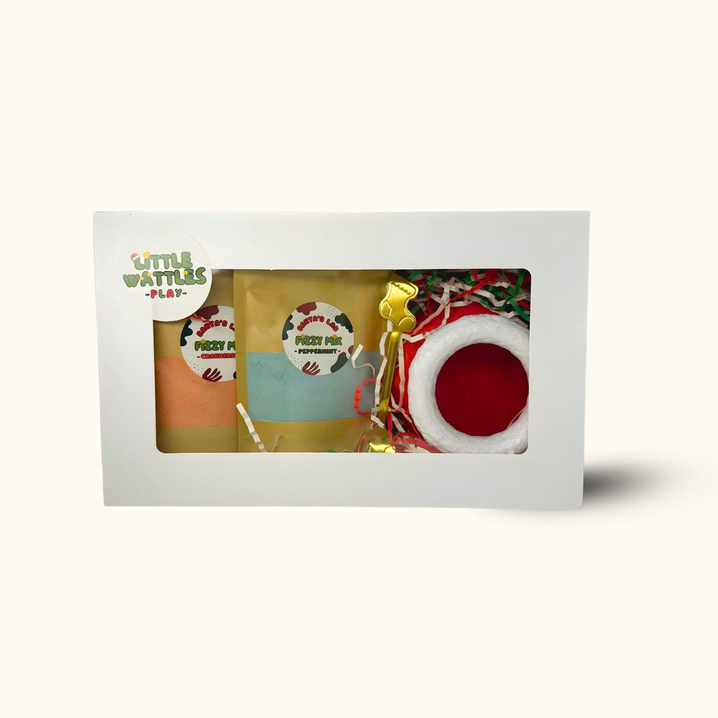 Santa's Lab - Mini Kit